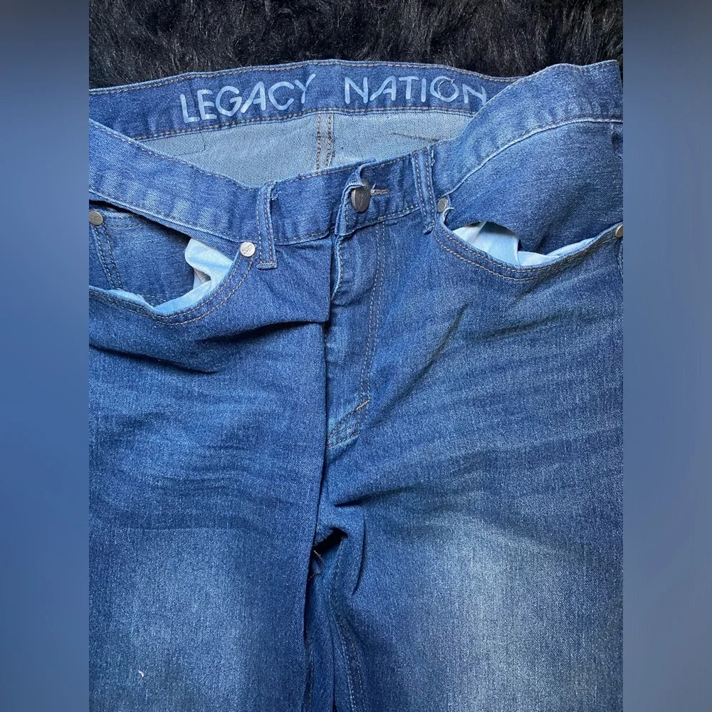 Men’s Legacy Nation Jeans, 32 X 32‎